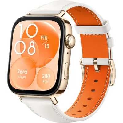 Смарт-часы HUAWEI Watch FIT 3, белый