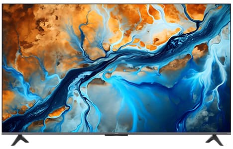 Телевизор Xiaomi TV S Mini LED 55" 2025, 4K UHD, Android TV, 144 Гц, Серый