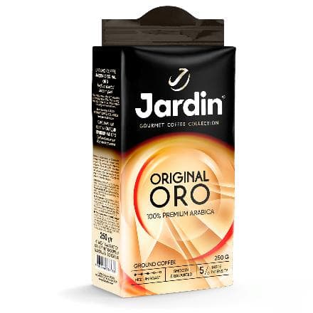 Кофе молотый Jardin Oro, 250 г