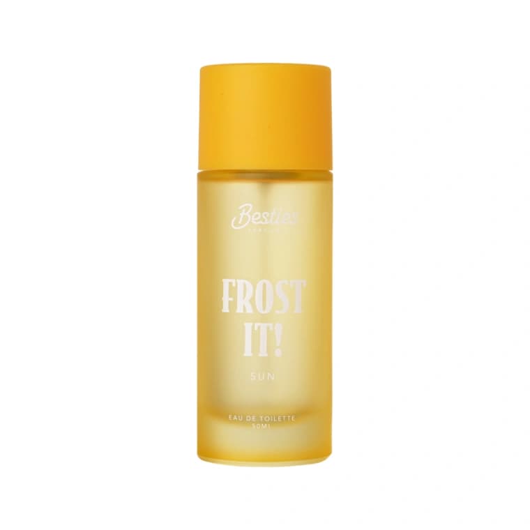 Парфюмерная вода BESTIES FROST IT! Sun (жен.) 50 мл