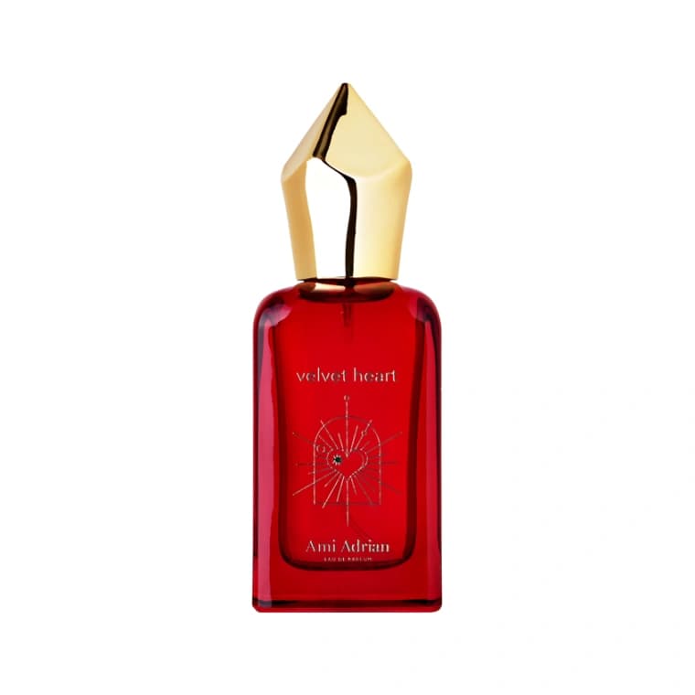 Парфюмерная вода AMI ADRIAN AURA COLLECTION Velvet heart (жен.) 50 мл