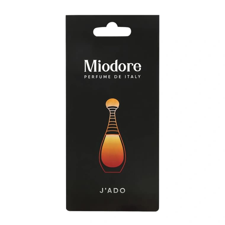 Ароматизатор MIODORE AROMA RICHE Jado №1