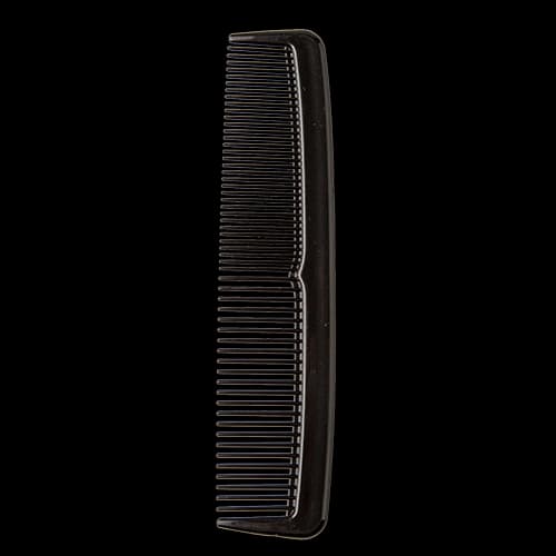Гребень для волос LADY PINK BASIC PROFESSIONAL карбоновый