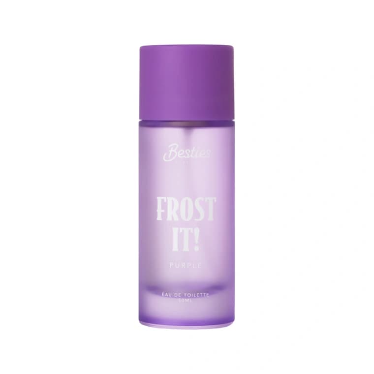 Парфюмерная вода BESTIES FROST IT! Purple (жен.) 50 мл