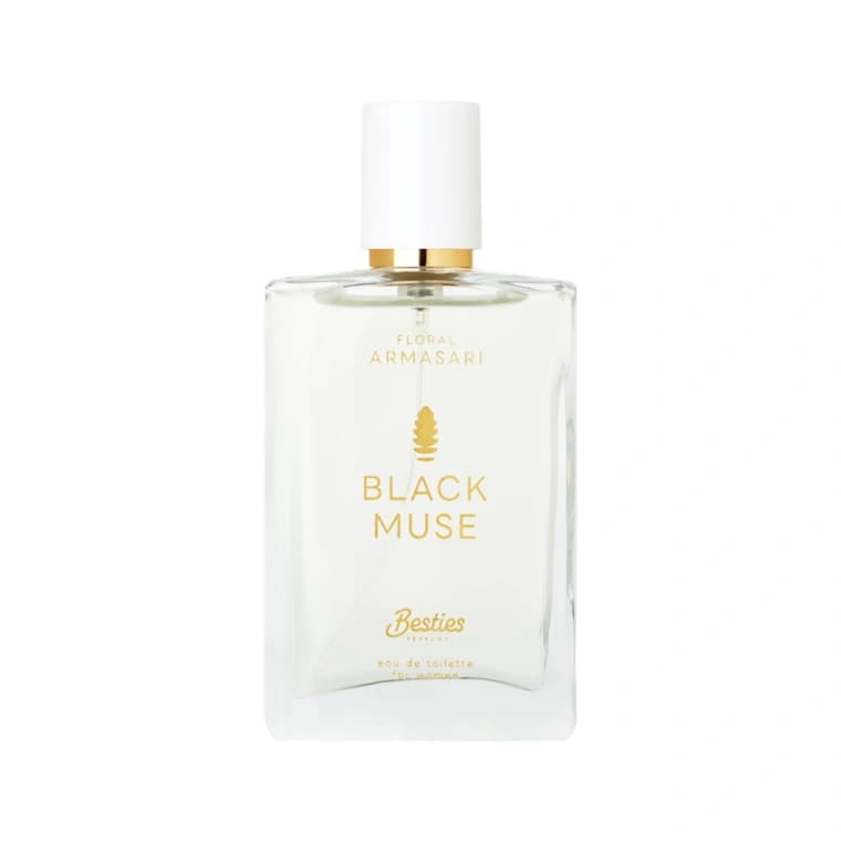 Парфюмерная вода BESTIES FLORAL ARMASARI Black Muse 50 мл
