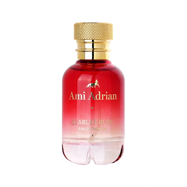 Парфюмерная вода AMI ADRIAN Scarlet ruby (жен.) 50 мл