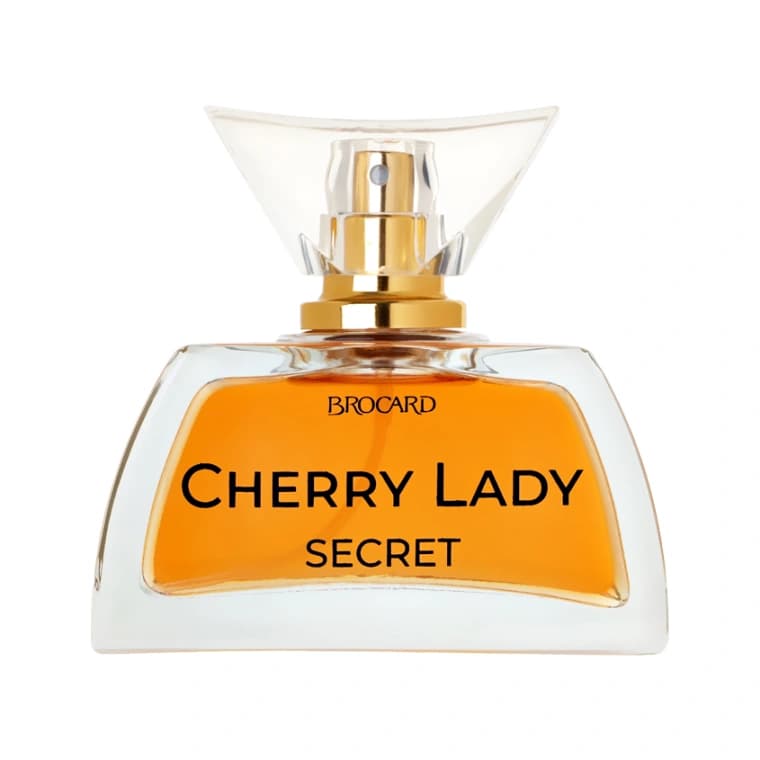 Парфюмерная вода BROCARD LADY CHERRY Secret (жен.) 50 мл