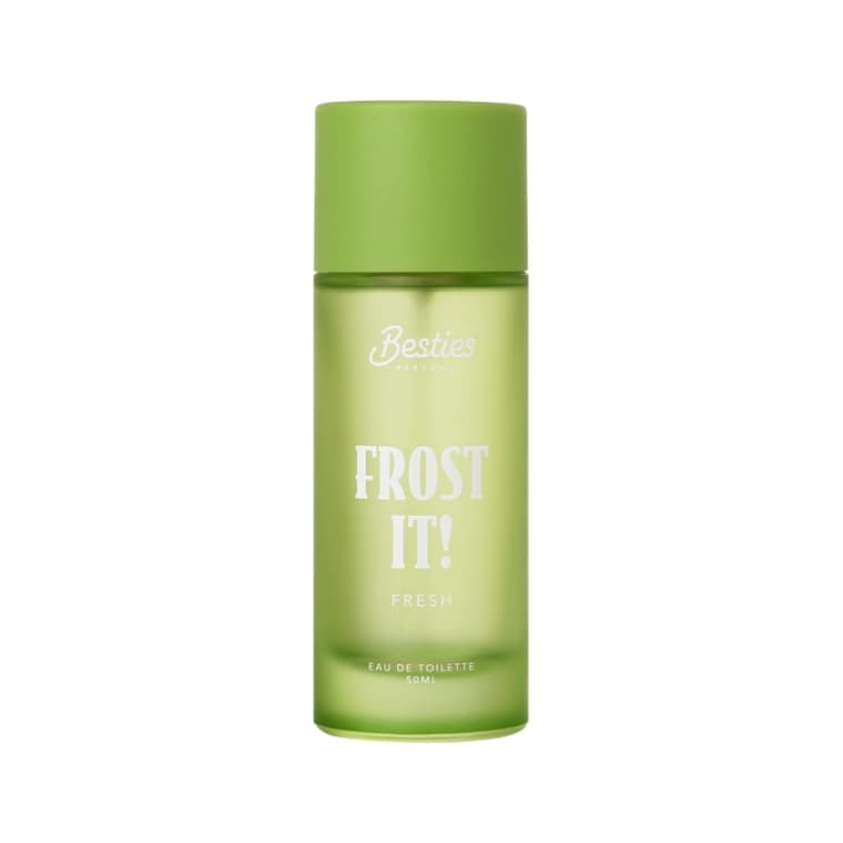 Парфюмерная вода BESTIES FROST IT! Fresh (жен.) 50 мл