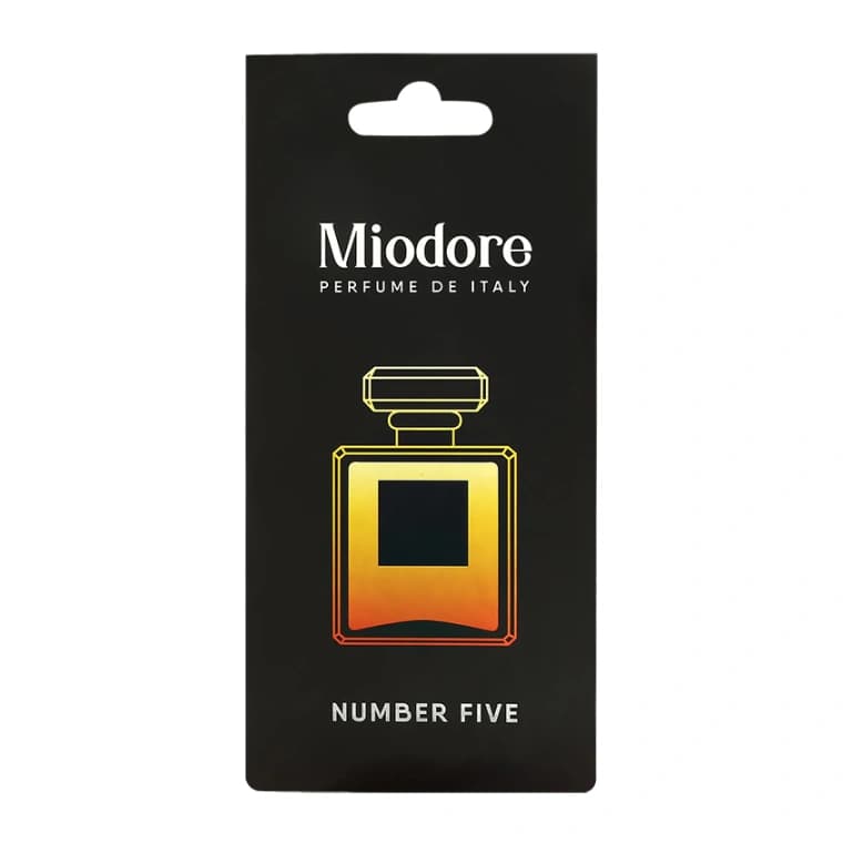 Ароматизатор MIODORE AROMA RICHE Number five №5