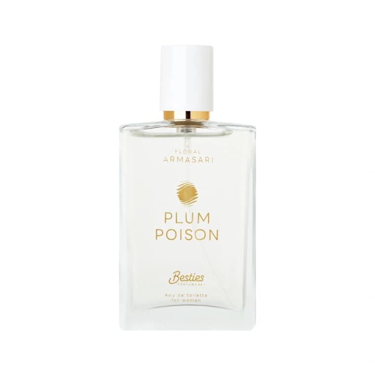 Парфюмерная вода BESTIES FLORAL ARMASARI Plum Poison 50 мл