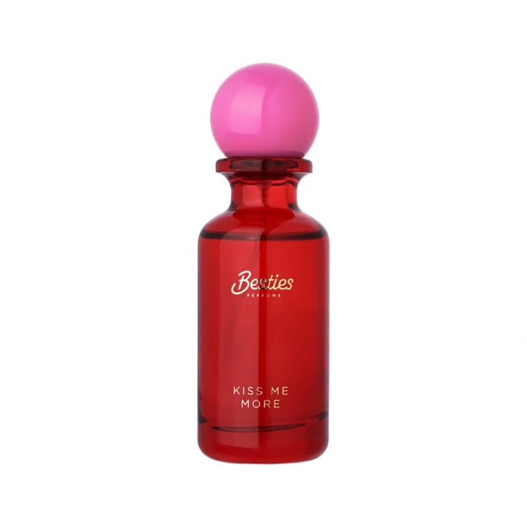 Парфюмерная вода BESTIES COLORAMA COLLECTION kiss me more (жен.) 50 мл