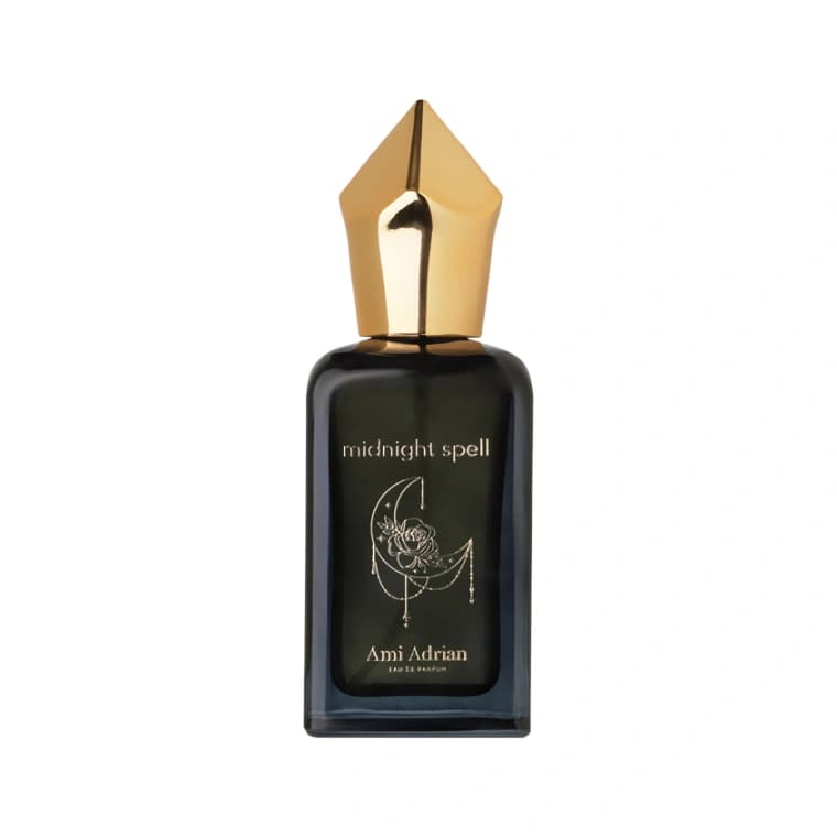 Парфюмерная вода AMI ADRIAN AURA COLLECTION Midnight spell (жен.) 50 мл