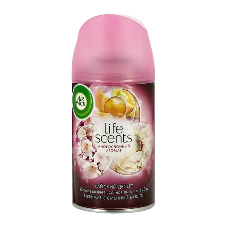 Сменный блок AIR WICK LIFE SCENTS Королевский десерт (многослойный аромат) 250 мл