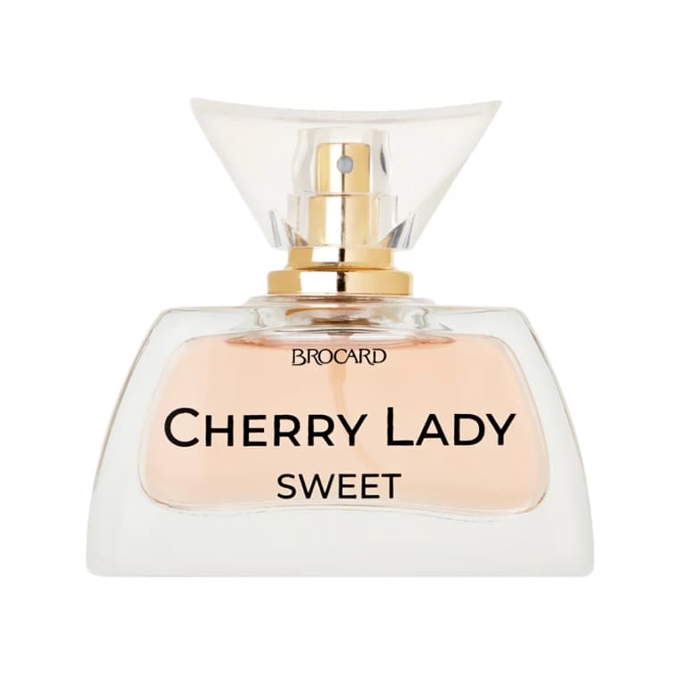 Парфюмерная вода BROCARD LADY CHERRY Sweet (жен.) 50 мл