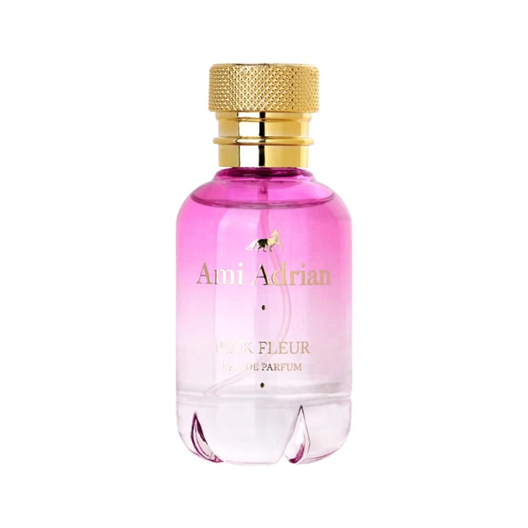 Парфюмерная вода AMI ADRIAN Pink fleur (жен.) 50 мл