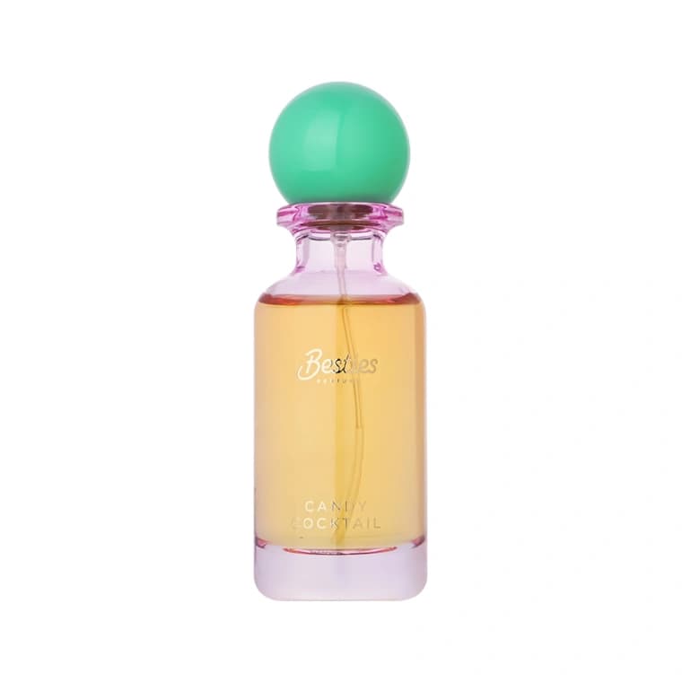 Парфюмерная вода BESTIES COLORAMA COLLECTION candy coctail (жен.) 50 мл