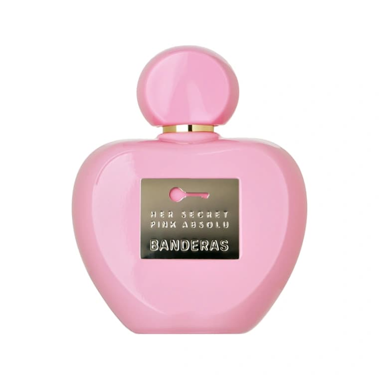 Парфюмированая вода BANDERAS HER SECRET PINK ABSOLU (жен.) 50 мл