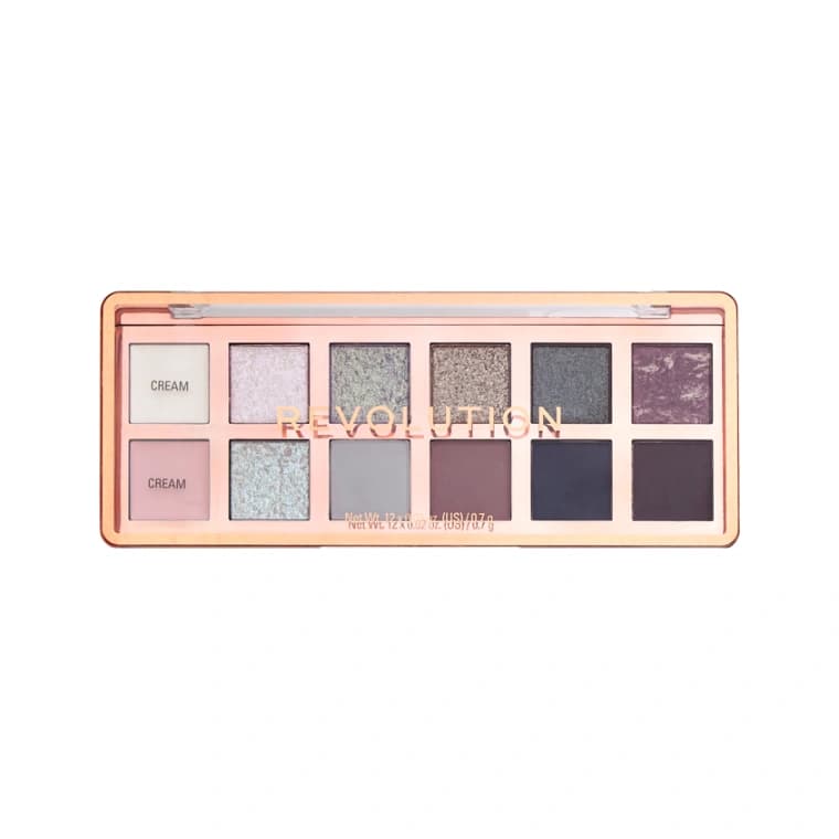 Палетка теней для век REVOLUTION ICON PALETTE тон The Celestial Icon