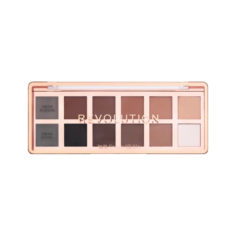 Палетка теней для век REVOLUTION ICON PALETTE тон The Master Icon