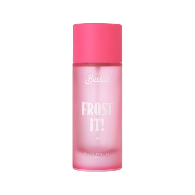 Парфюмерная вода BESTIES FROST IT! Pink (жен.) 50 мл