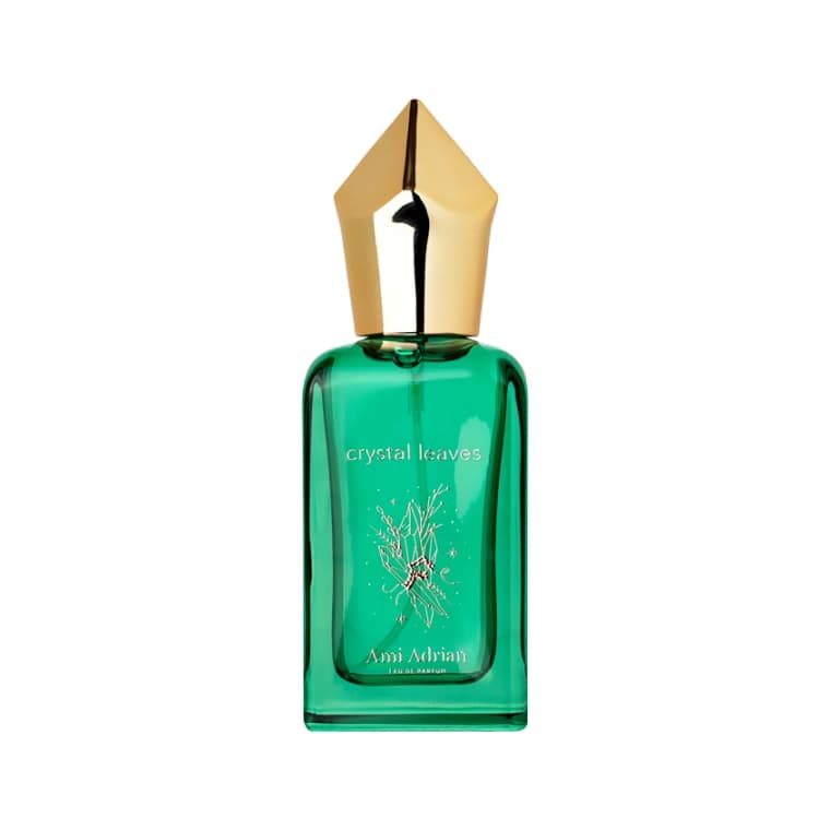 Парфюмерная вода AMI ADRIAN AURA COLLECTION Crystal leaves (жен.) 50 мл