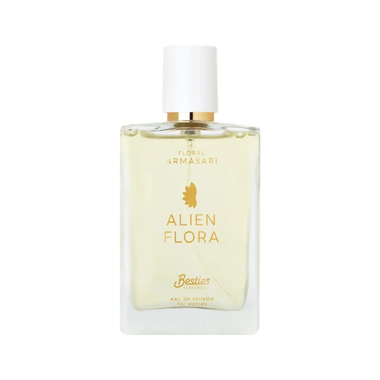 Парфюмерная вода BESTIES FLORAL ARMASARI Alien Flora 50 мл