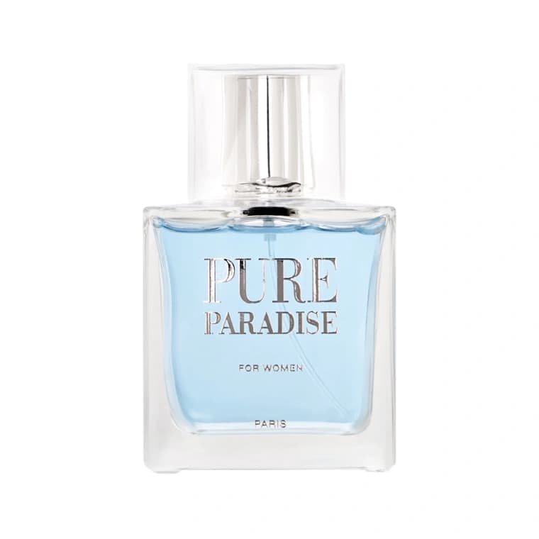 Парфюмерная вода GEPARLYS PARFUMS PARIS PURE Paradise (жен.) 100 мл