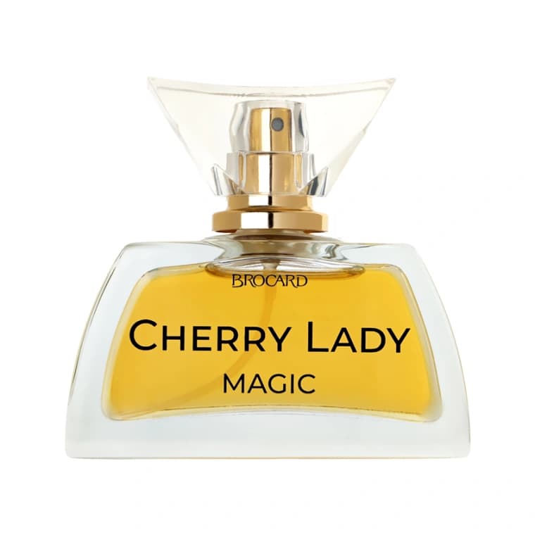 Парфюмерная вода BROCARD LADY CHERRY Magic (жен.) 50 мл