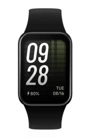Фитнес-браслет Xiaomi Smart Band 8 Pro черный — фото 1 из 8