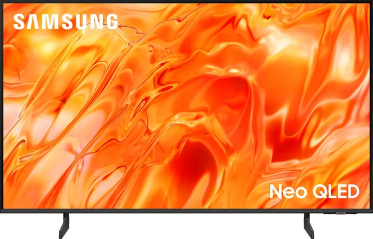 Телевизор Samsung 50" QN70H Neo QLED 4K, черный