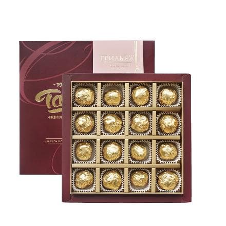 Конфеты Тамбовская казначейша, ТАКФ, 256 гр