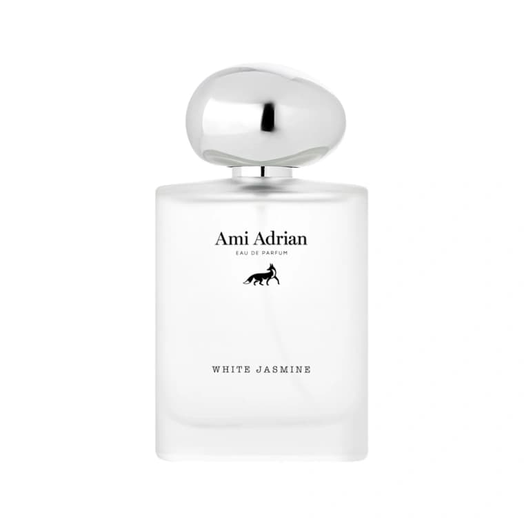 Парфюмерная вода AMI ADRIAN BORN TO PERFORM White jasmine (жен.) 50 мл